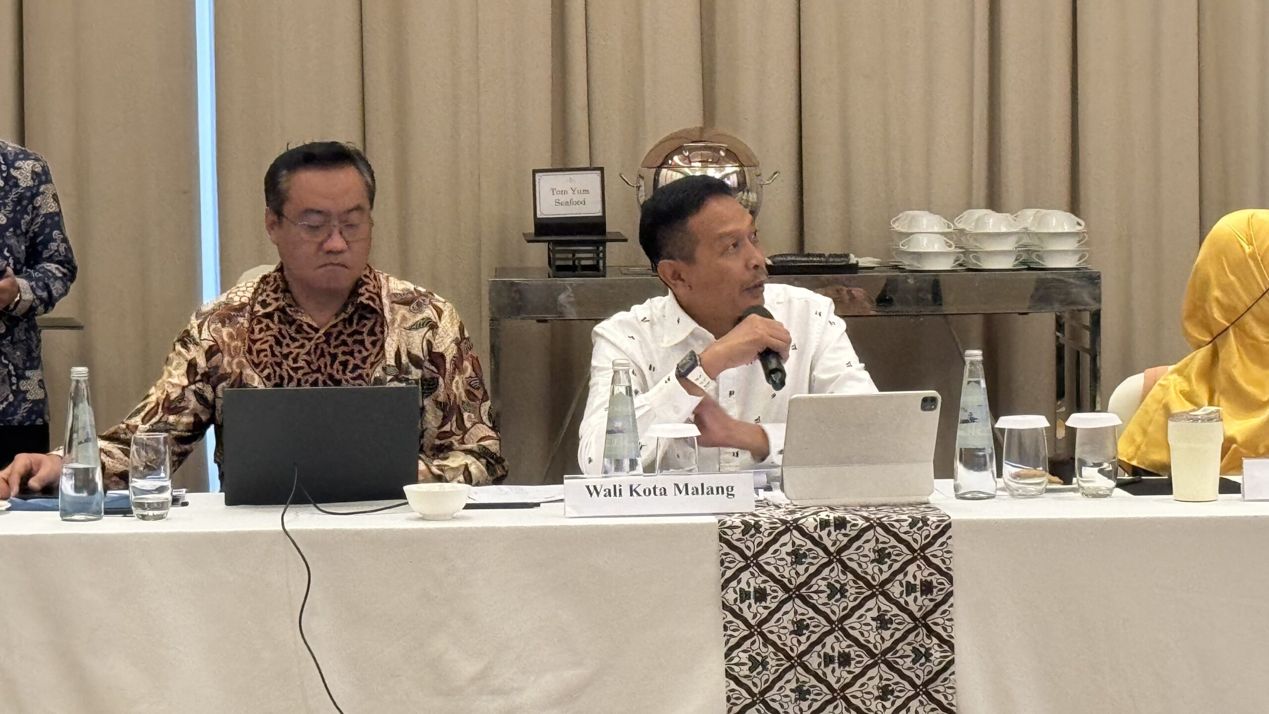 Kota Malang Wakili Indonesia dalam Nominasi Penghargaan ASEAN ESC 2025 Kategori Udara Bersih