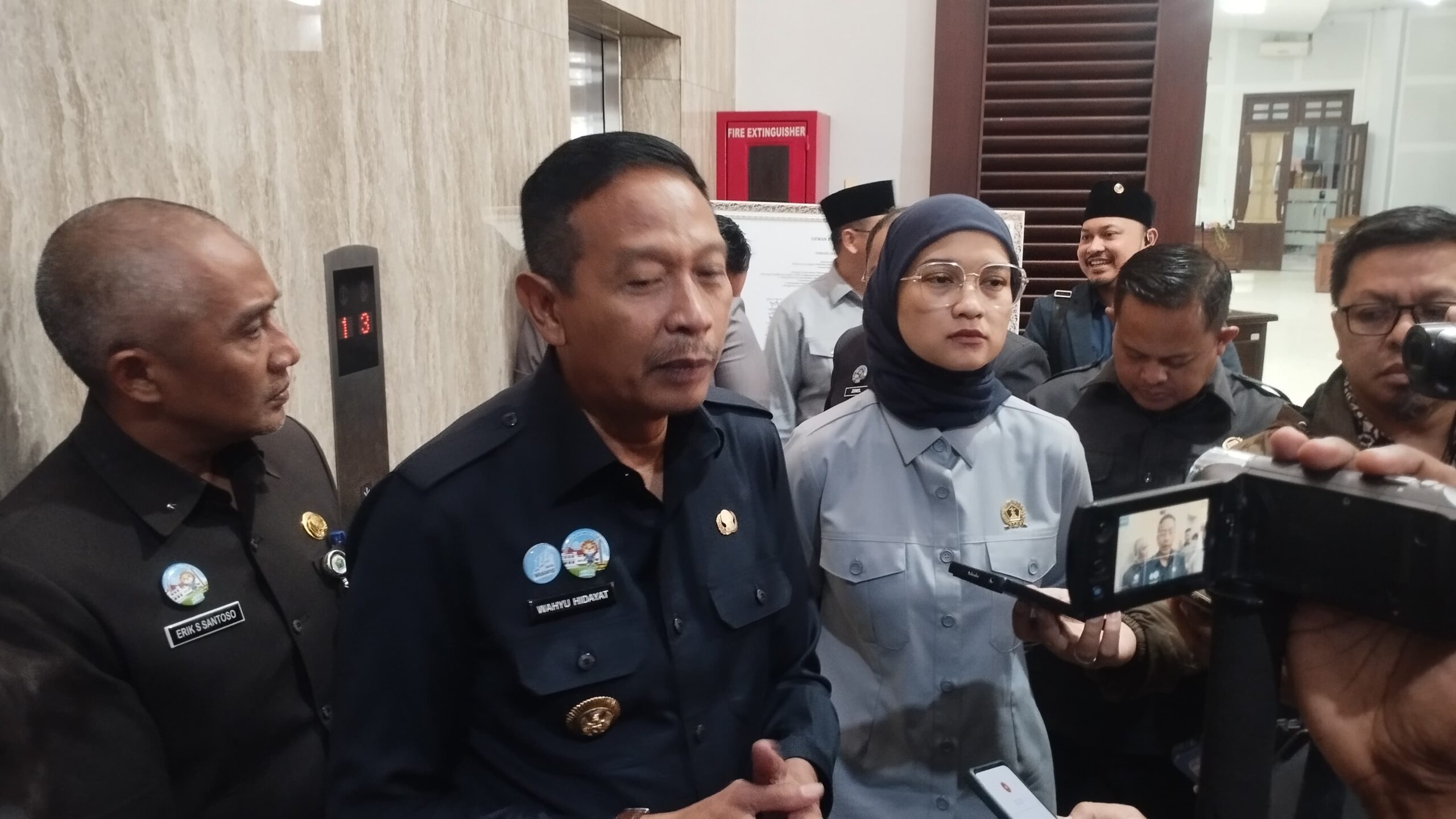 DPRD Kota Malang Gelar Paripurna Jawaban Wali Kota atas Pandangan Umum Fraksi Terkait Pertanggungjawaban APBD 2024