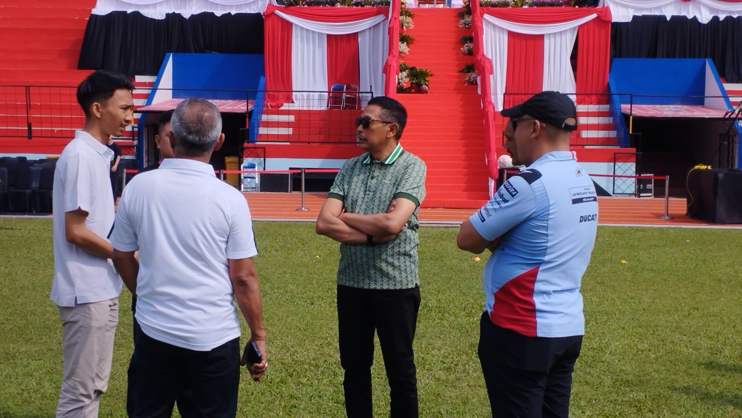 Wali Kota Malang Pastikan Kesiapan 100 Persen Opening Ceremony Porprov Jatim IX