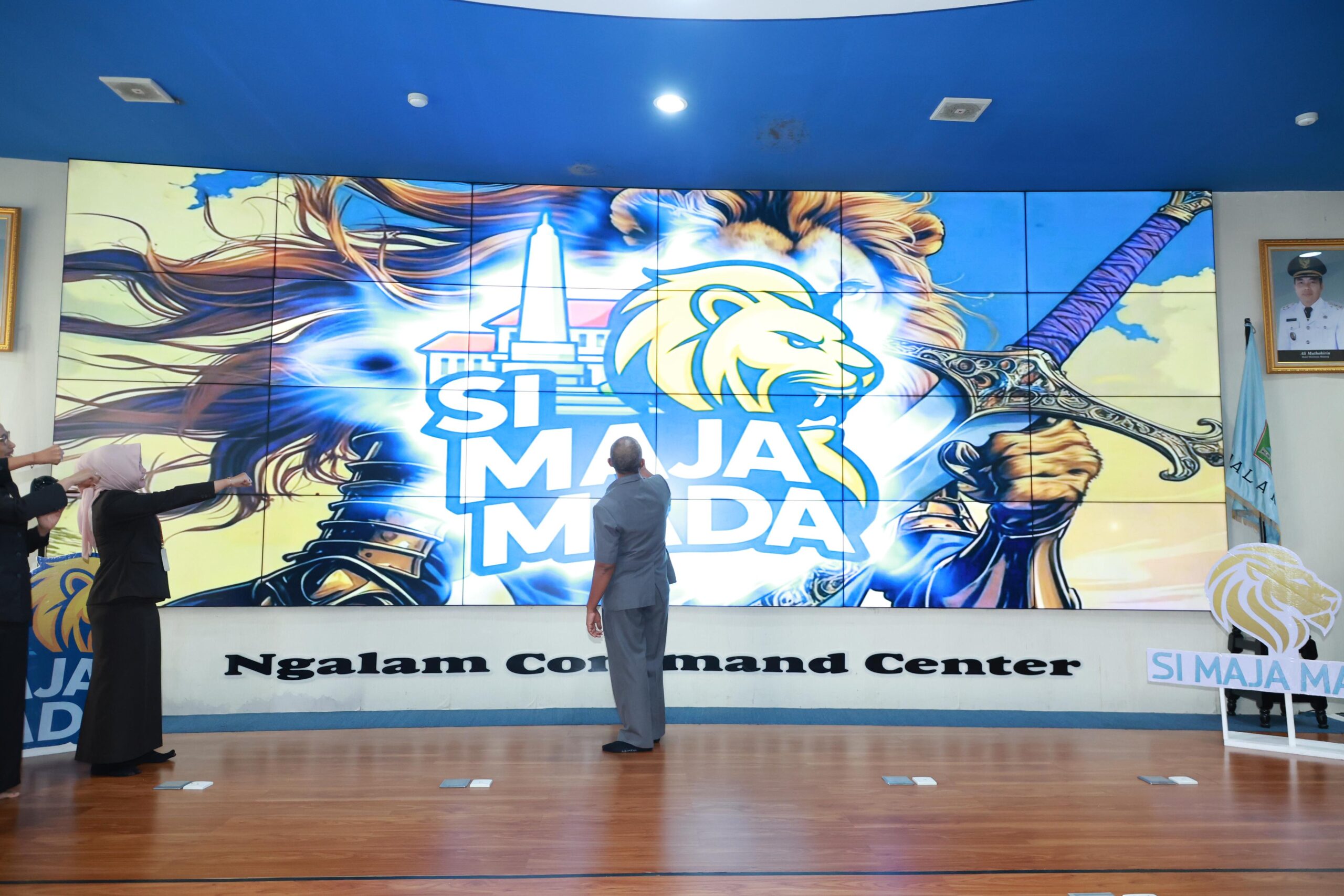 Pemkot Malang Luncurkan Aplikasi SI MAJA MADA untuk Optimalkan Pengelolaan Barang Milik Daerah