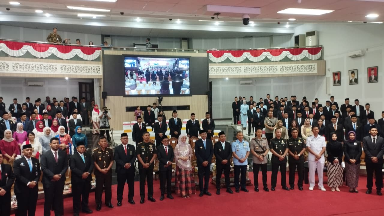 Momentum HUT ke-80 RI, Pemkot dan DPRD Kota Malang Perkuat Investasi SDM dan Jalankan Program Strategis Nasional